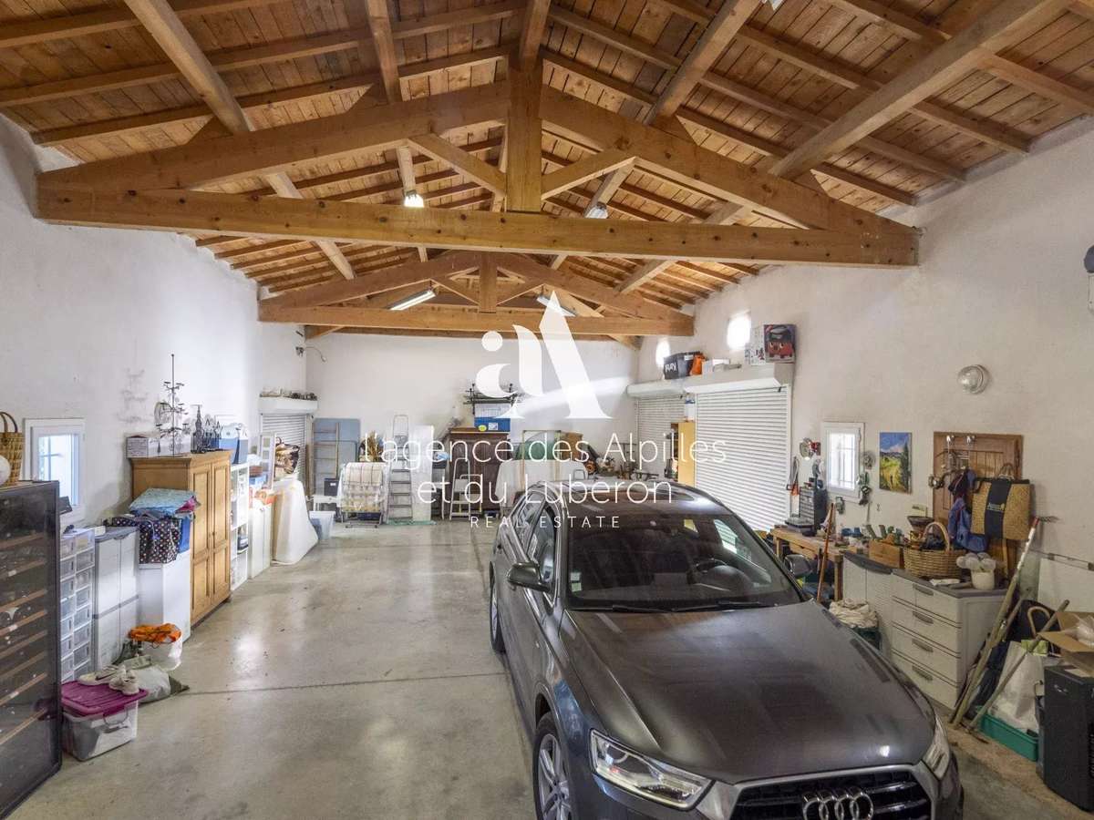 House Maussane-les-Alpilles