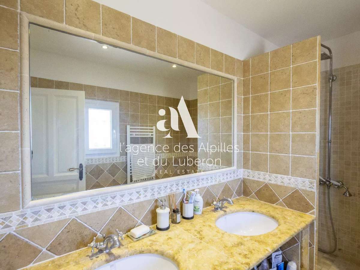 House Maussane-les-Alpilles