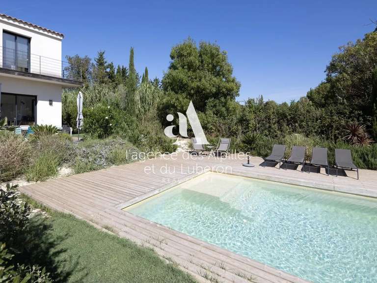 House Maussane-les-Alpilles - 3 bedrooms - 252m²