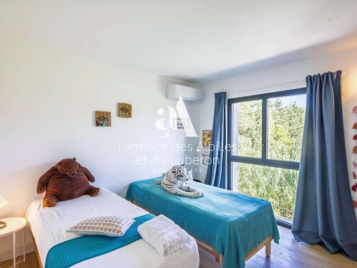 Maison Maussane-les-Alpilles