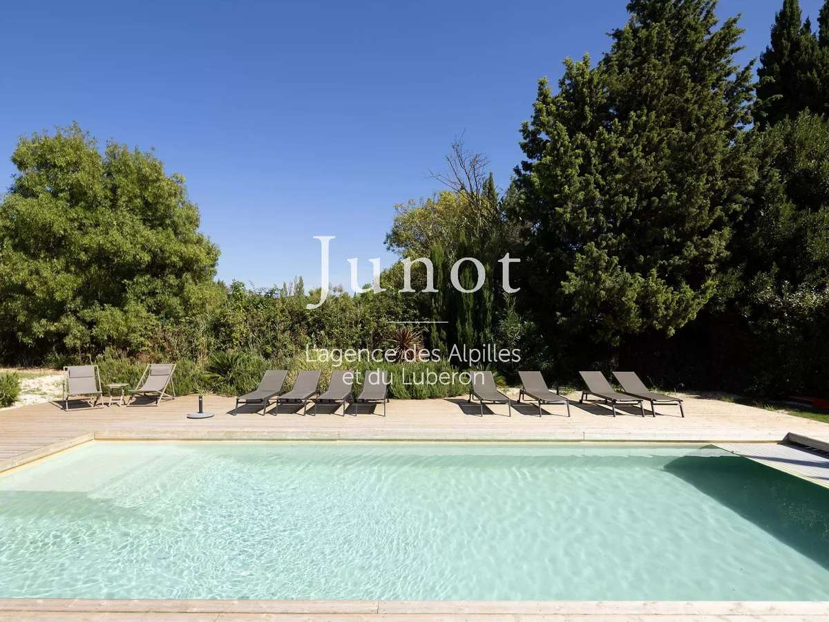 Maison Maussane-les-Alpilles