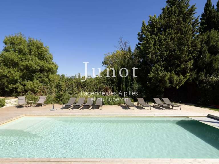 Maison Maussane-les-Alpilles - 3 chambres - 252m²