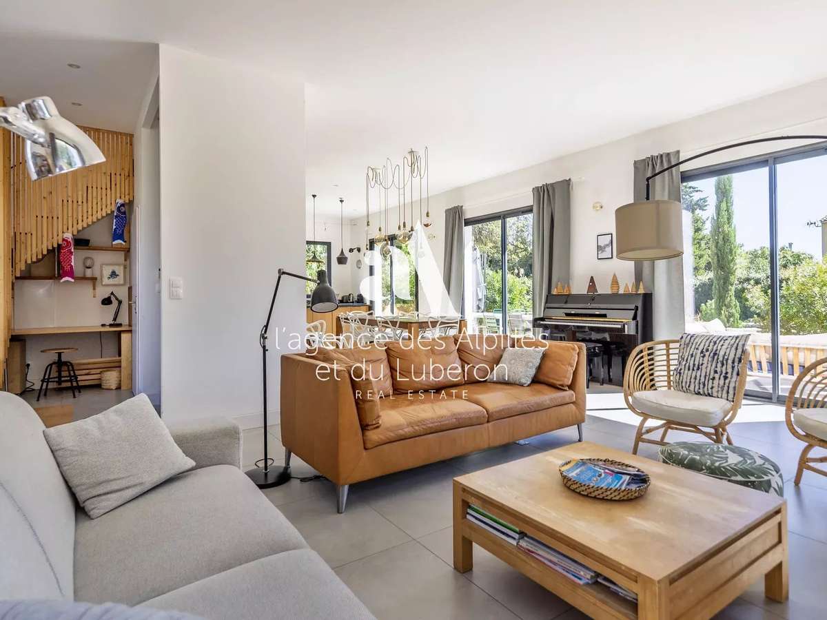 Maison Maussane-les-Alpilles