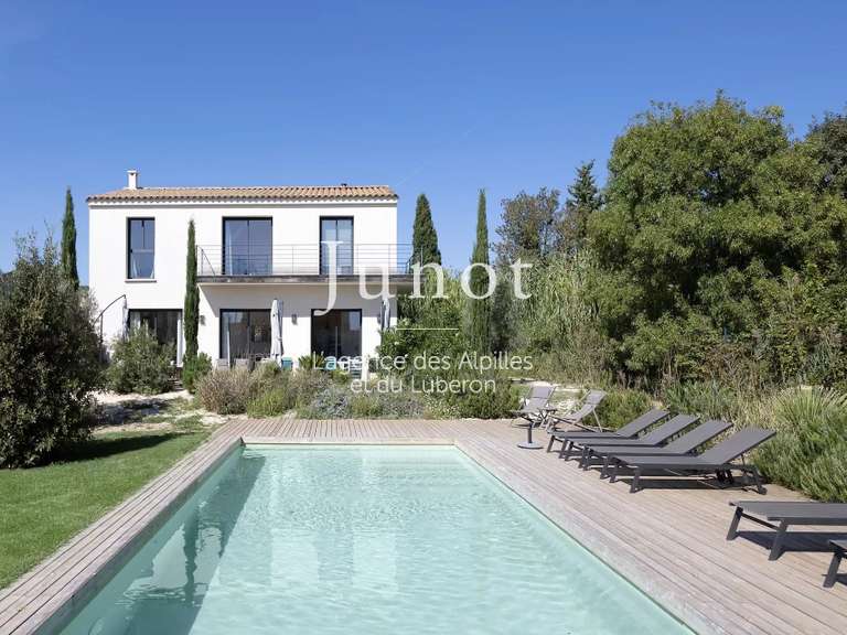 Maison Maussane-les-Alpilles - 3 chambres - 252m²