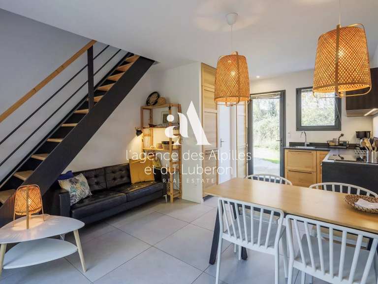 House Maussane-les-Alpilles - 3 bedrooms - 252m²