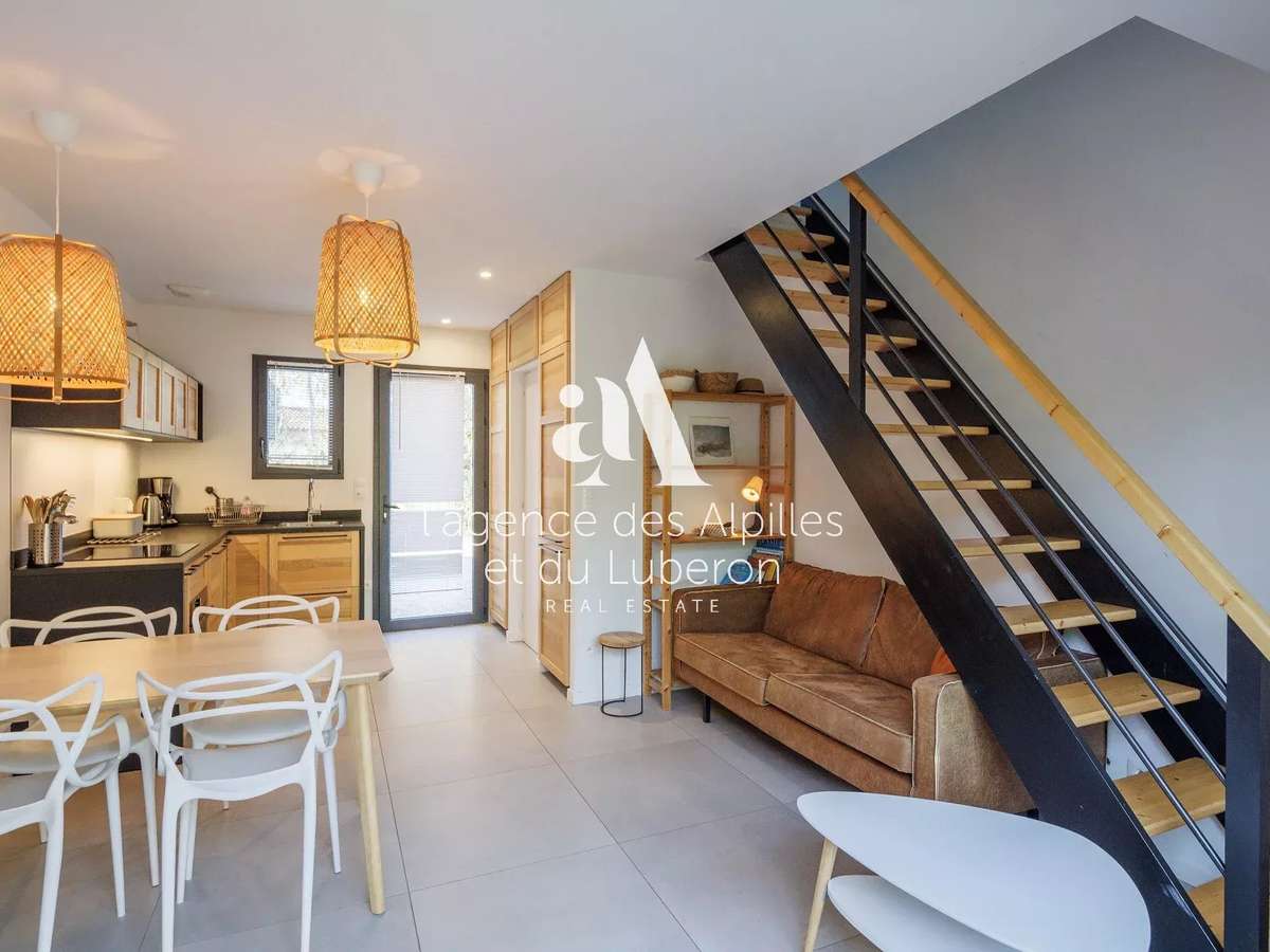 Maison Maussane-les-Alpilles