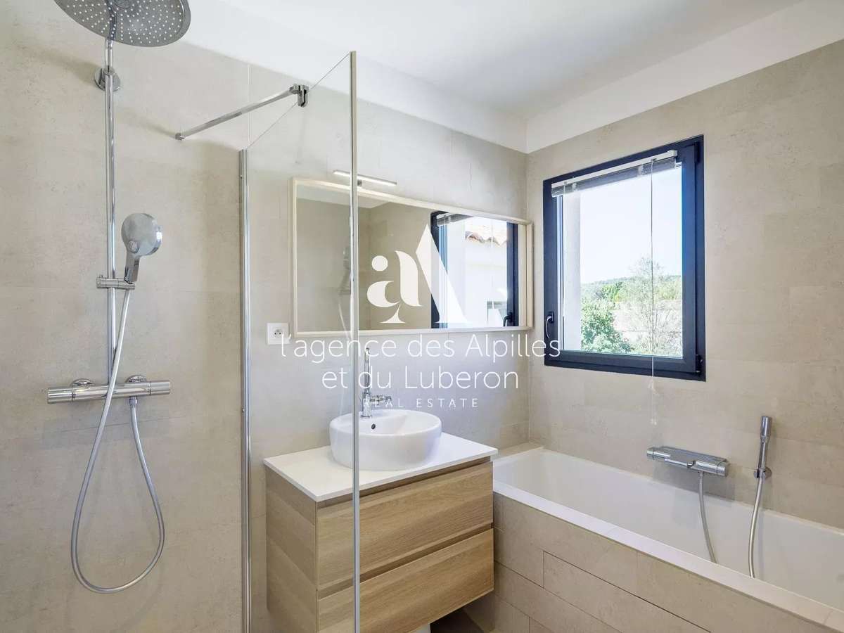 Maison Maussane-les-Alpilles