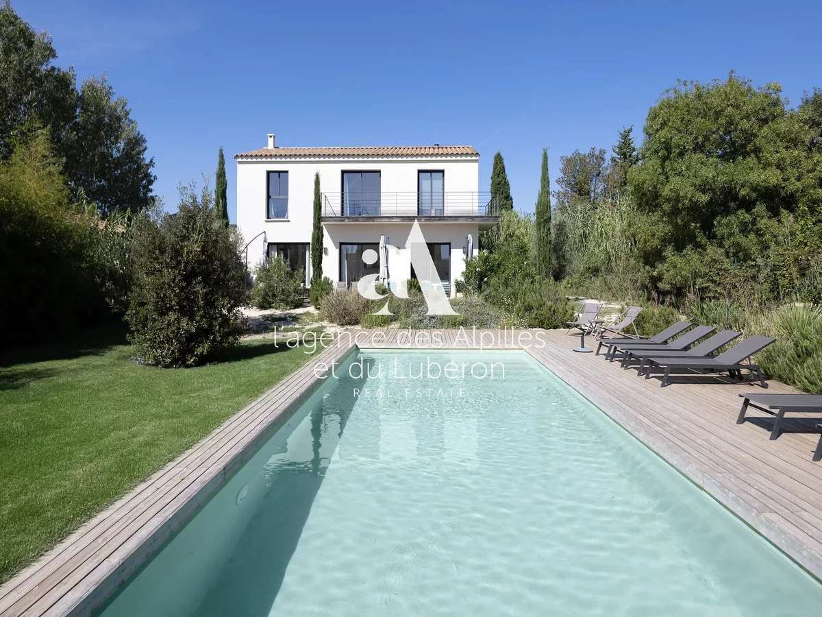 Maison Maussane-les-Alpilles