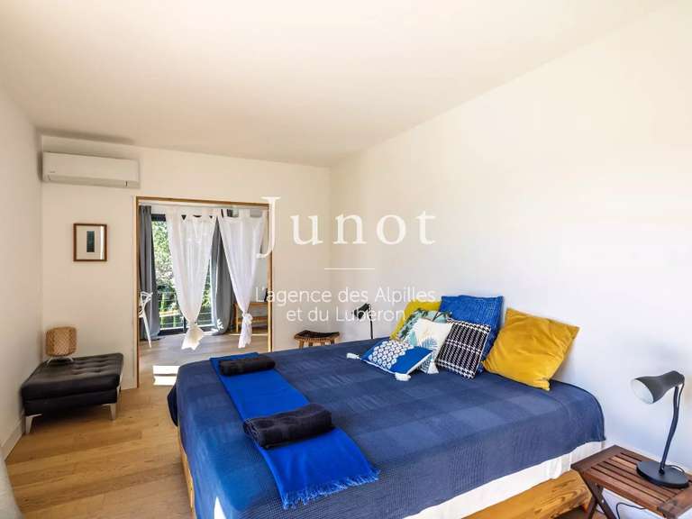 Maison Maussane-les-Alpilles - 3 chambres - 252m²