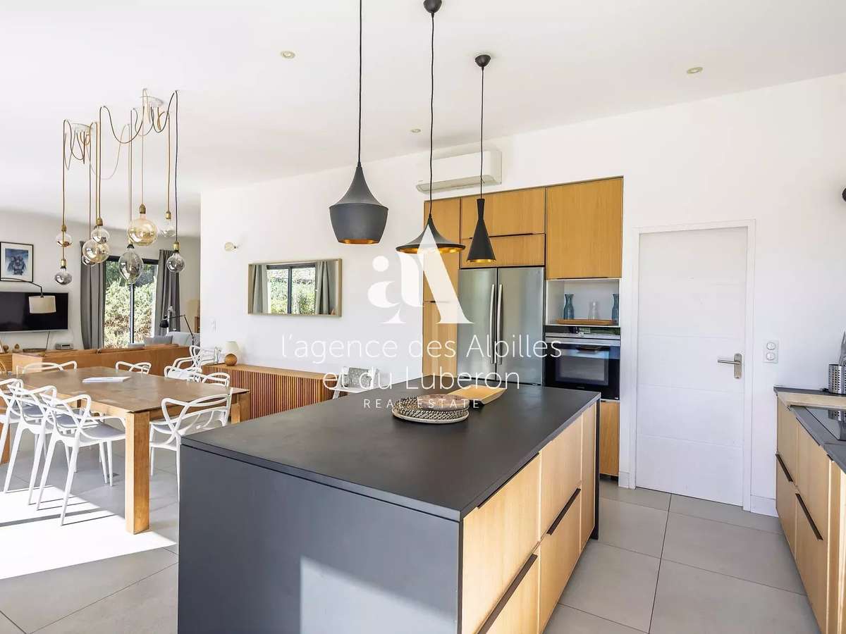 Maison Maussane-les-Alpilles