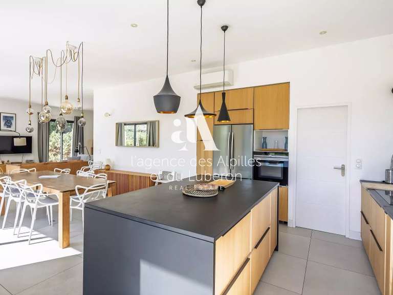 House Maussane-les-Alpilles - 3 bedrooms - 252m²