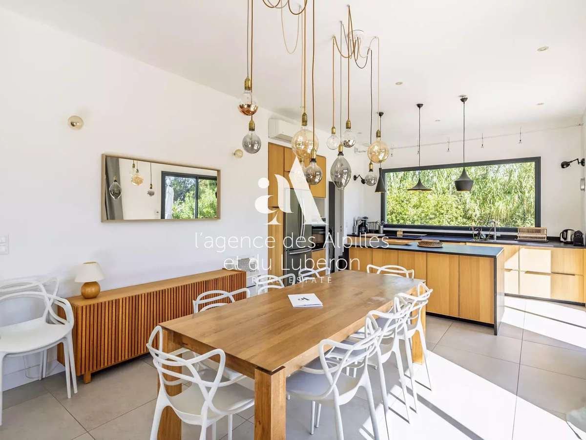 Maison Maussane-les-Alpilles