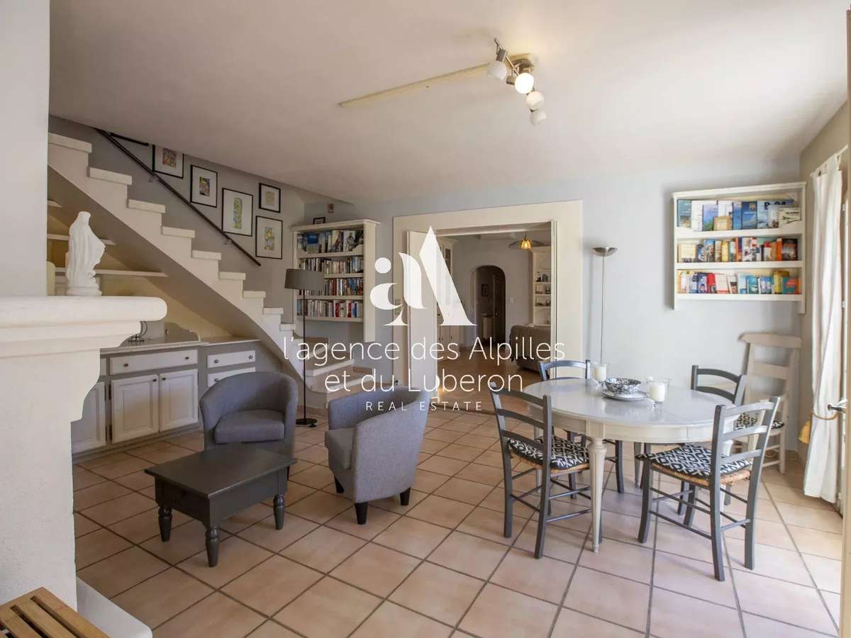 Maison Maussane-les-Alpilles