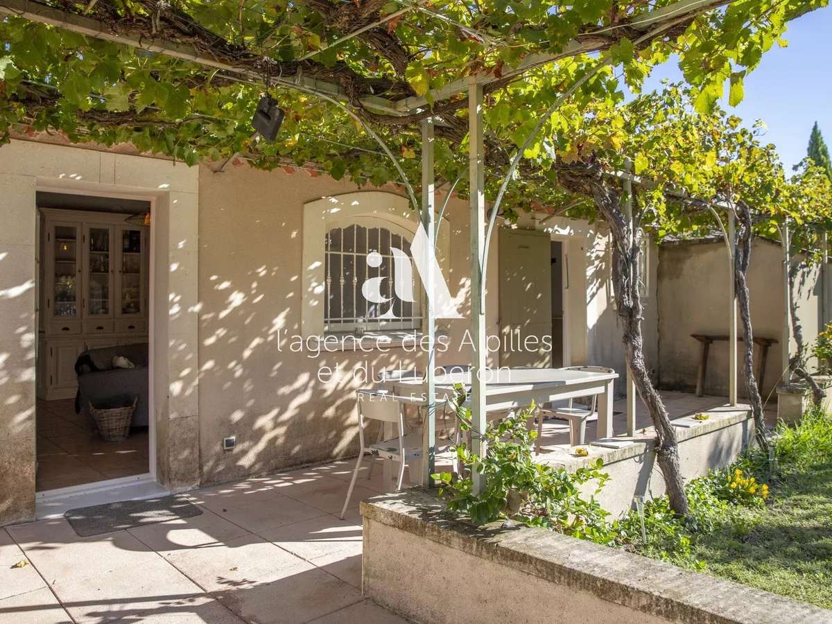 Maison Maussane-les-Alpilles