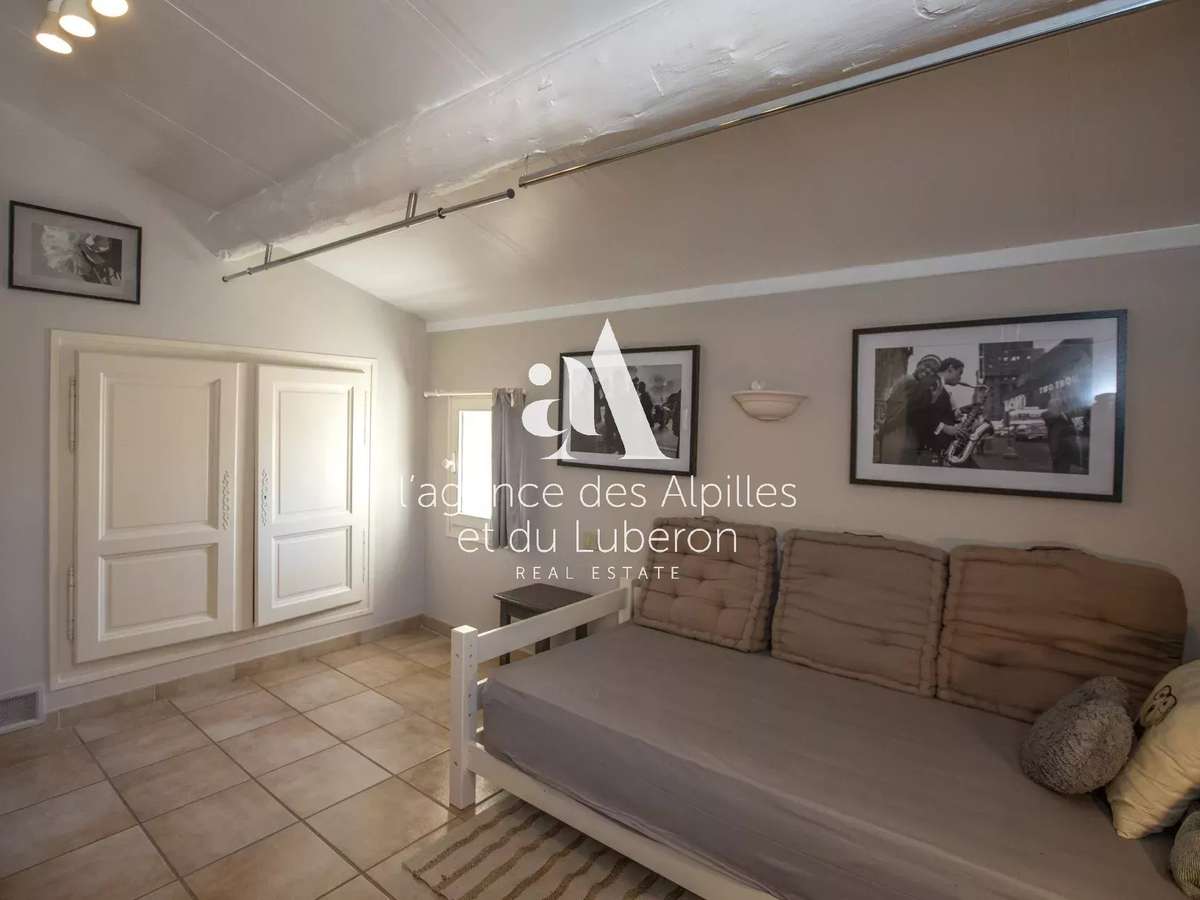 Maison Maussane-les-Alpilles