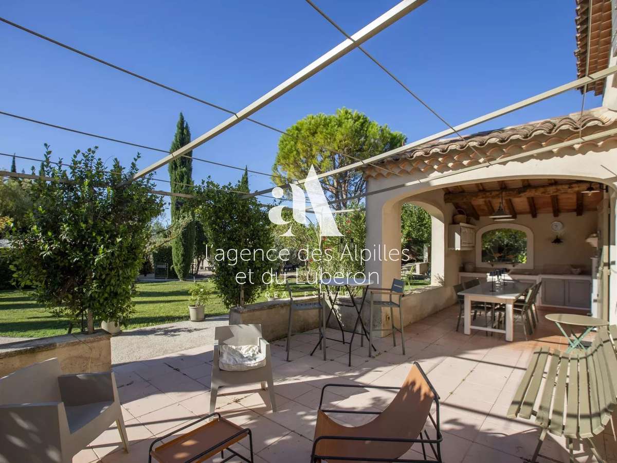 Maison Maussane-les-Alpilles