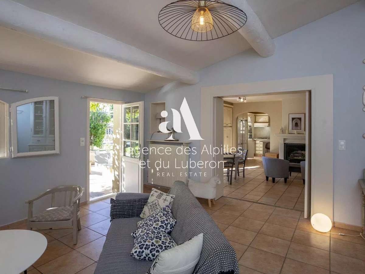 Maison Maussane-les-Alpilles