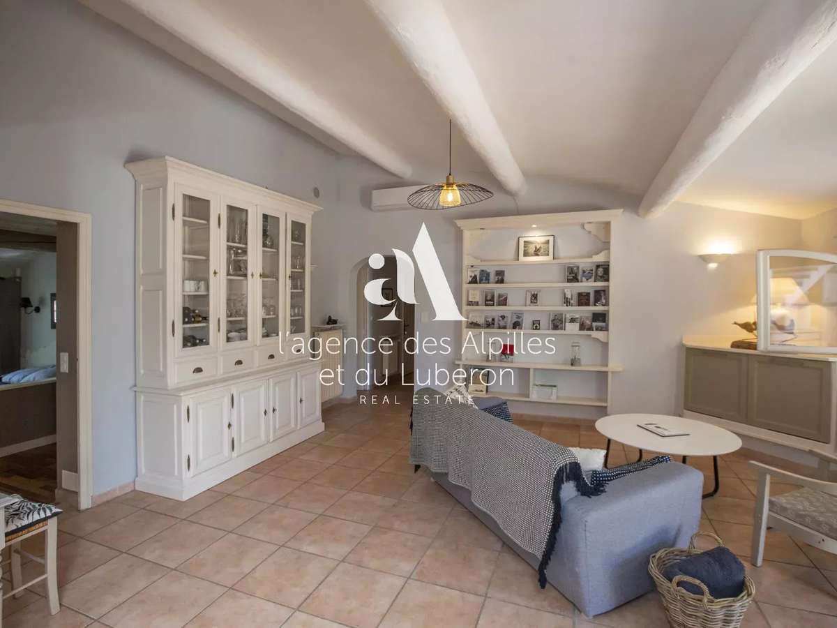 Maison Maussane-les-Alpilles