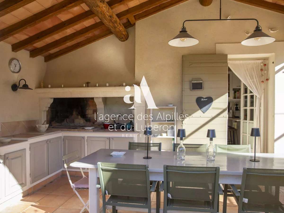 Maison Maussane-les-Alpilles