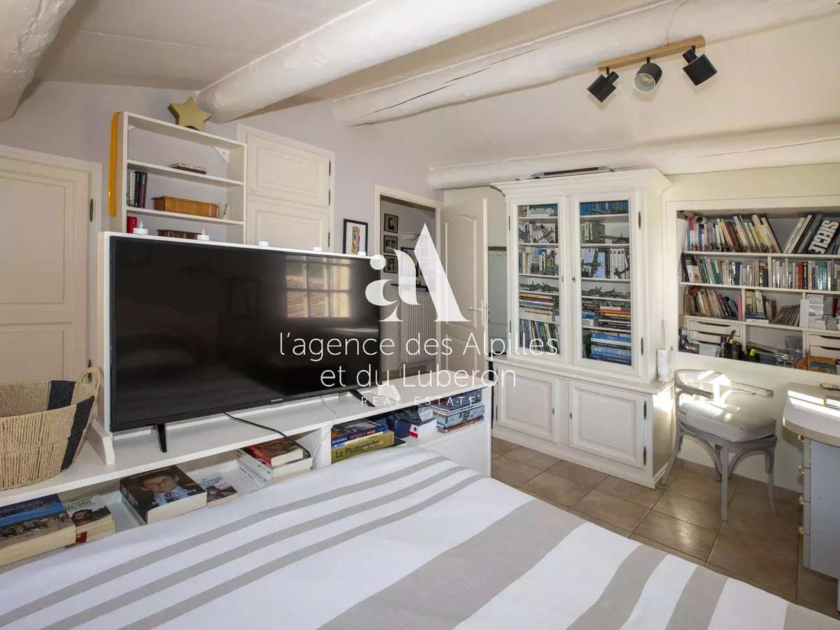 Maison Maussane-les-Alpilles