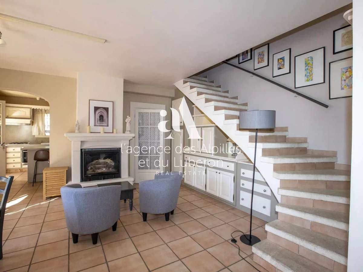 Maison Maussane-les-Alpilles