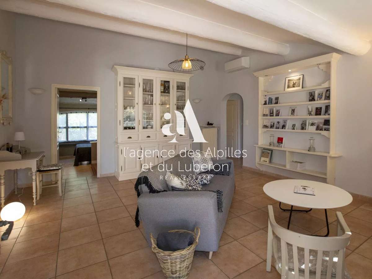 Maison Maussane-les-Alpilles