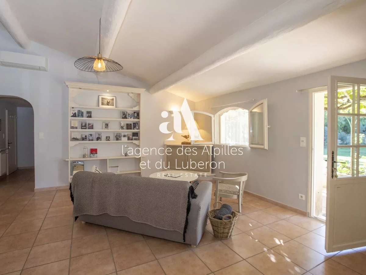 Maison Maussane-les-Alpilles