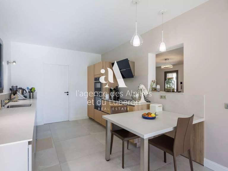 Maison Maussane-les-Alpilles - 4 chambres - 268m²