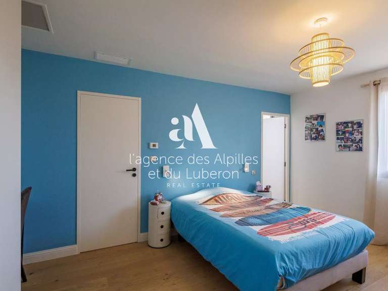 Maison Maussane-les-Alpilles - 4 chambres - 268m²