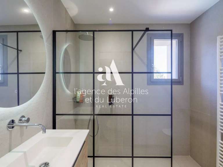 Maison Maussane-les-Alpilles - 4 chambres - 268m²