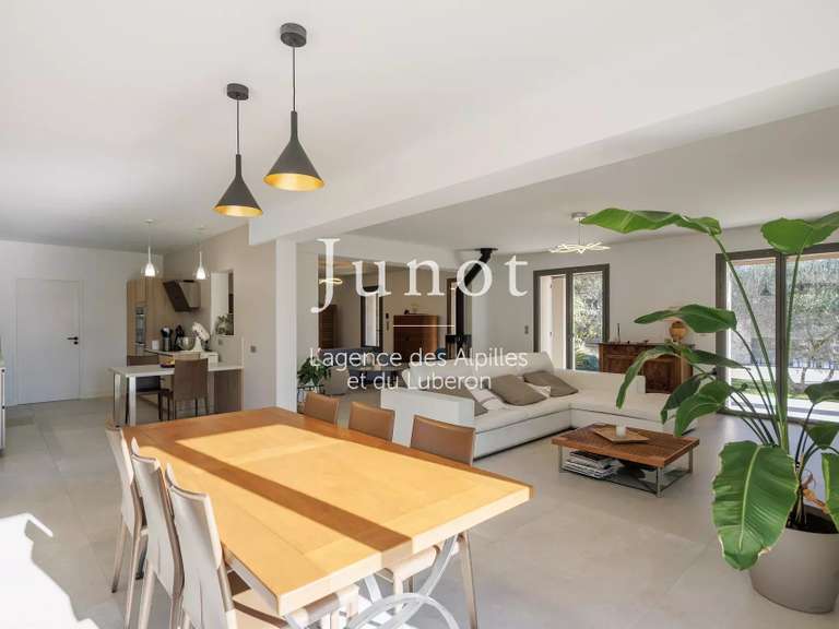 Maison Maussane-les-Alpilles - 4 chambres - 268m²
