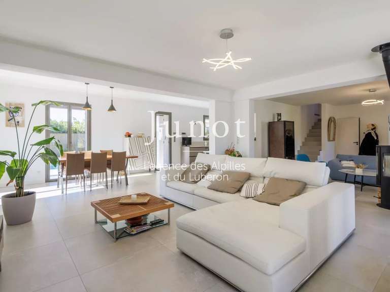 Maison Maussane-les-Alpilles - 4 chambres - 268m²