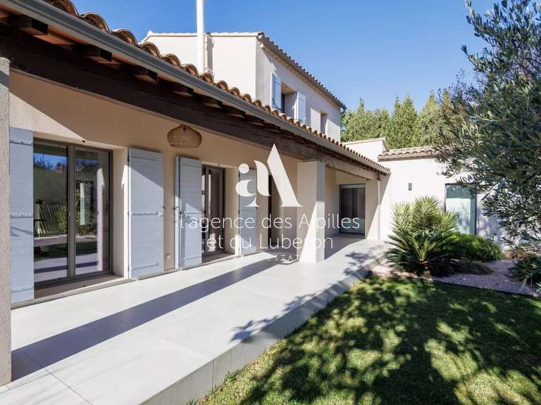 Maison Maussane-les-Alpilles - 4 chambres - 268m²