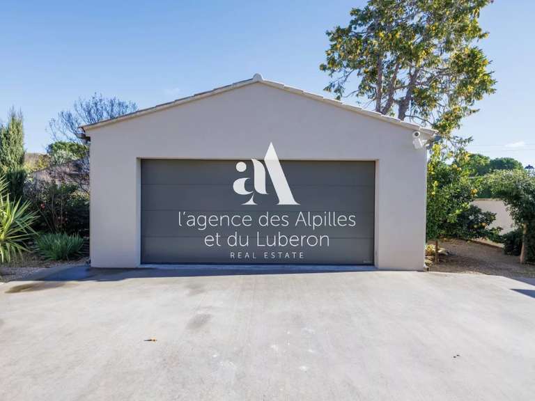 Maison Maussane-les-Alpilles - 4 chambres - 268m²