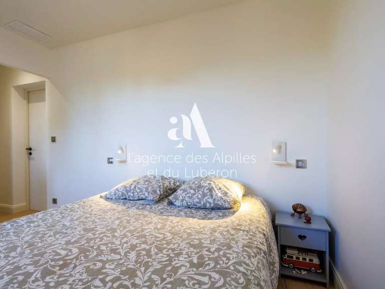 Maison Maussane-les-Alpilles - 4 chambres - 268m²