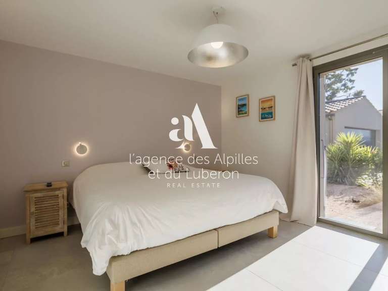 Maison Maussane-les-Alpilles - 4 chambres - 268m²