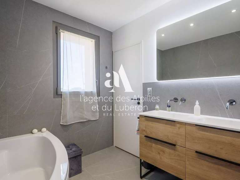 Maison Maussane-les-Alpilles - 4 chambres - 268m²