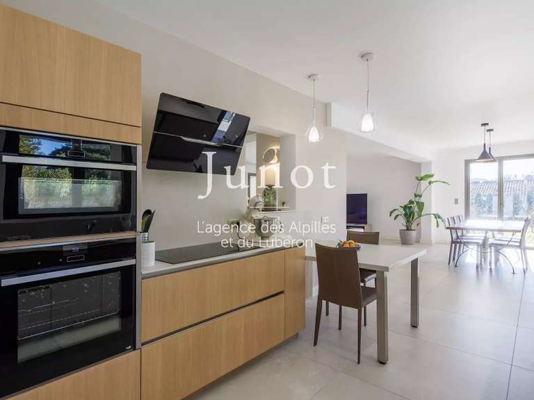 Maison Maussane-les-Alpilles - 4 chambres - 268m²