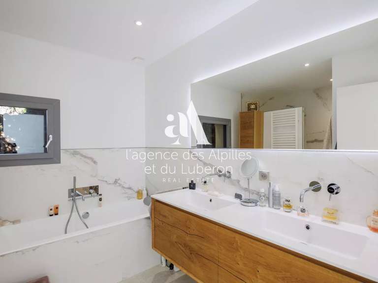 Maison Maussane-les-Alpilles - 4 chambres - 268m²