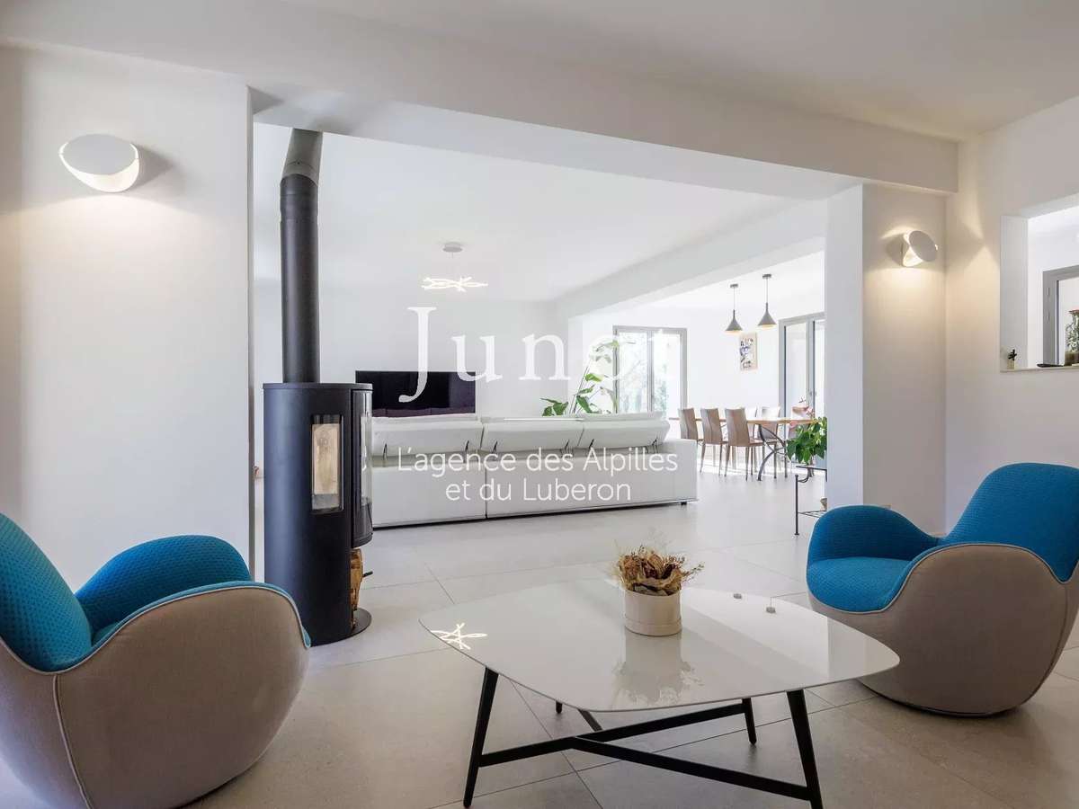 Maison Maussane-les-Alpilles