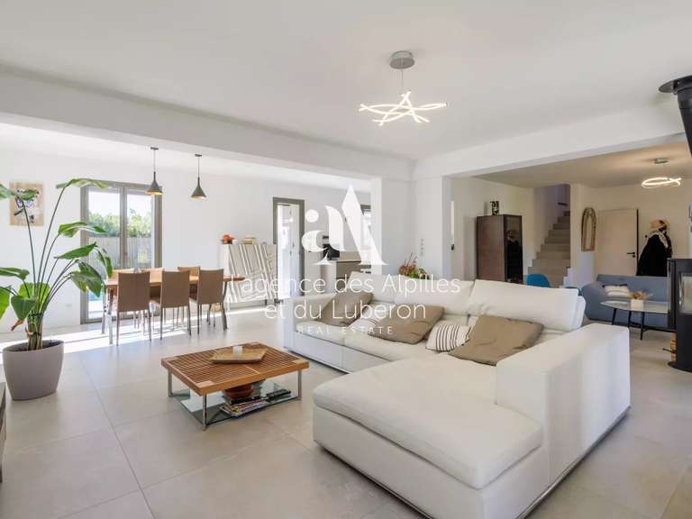 Maison Maussane-les-Alpilles - 4 chambres - 268m²