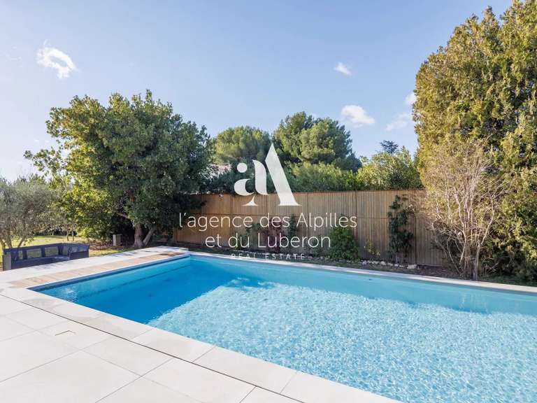 Maison Maussane-les-Alpilles - 4 chambres - 268m²