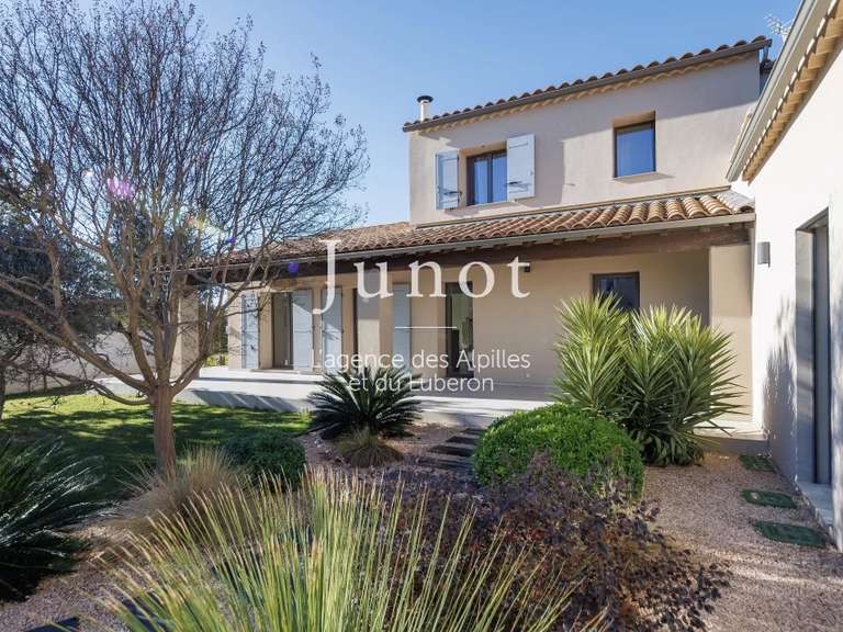 Maison Maussane-les-Alpilles - 4 chambres - 268m²