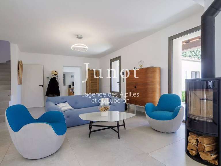 Maison Maussane-les-Alpilles - 4 chambres - 268m²