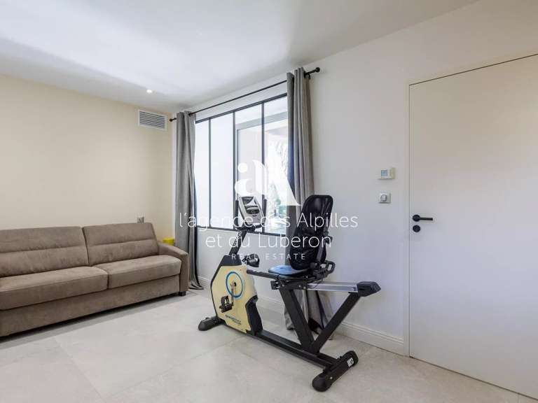 Maison Maussane-les-Alpilles - 4 chambres - 268m²