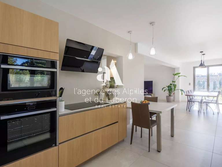 Maison Maussane-les-Alpilles - 4 chambres - 268m²