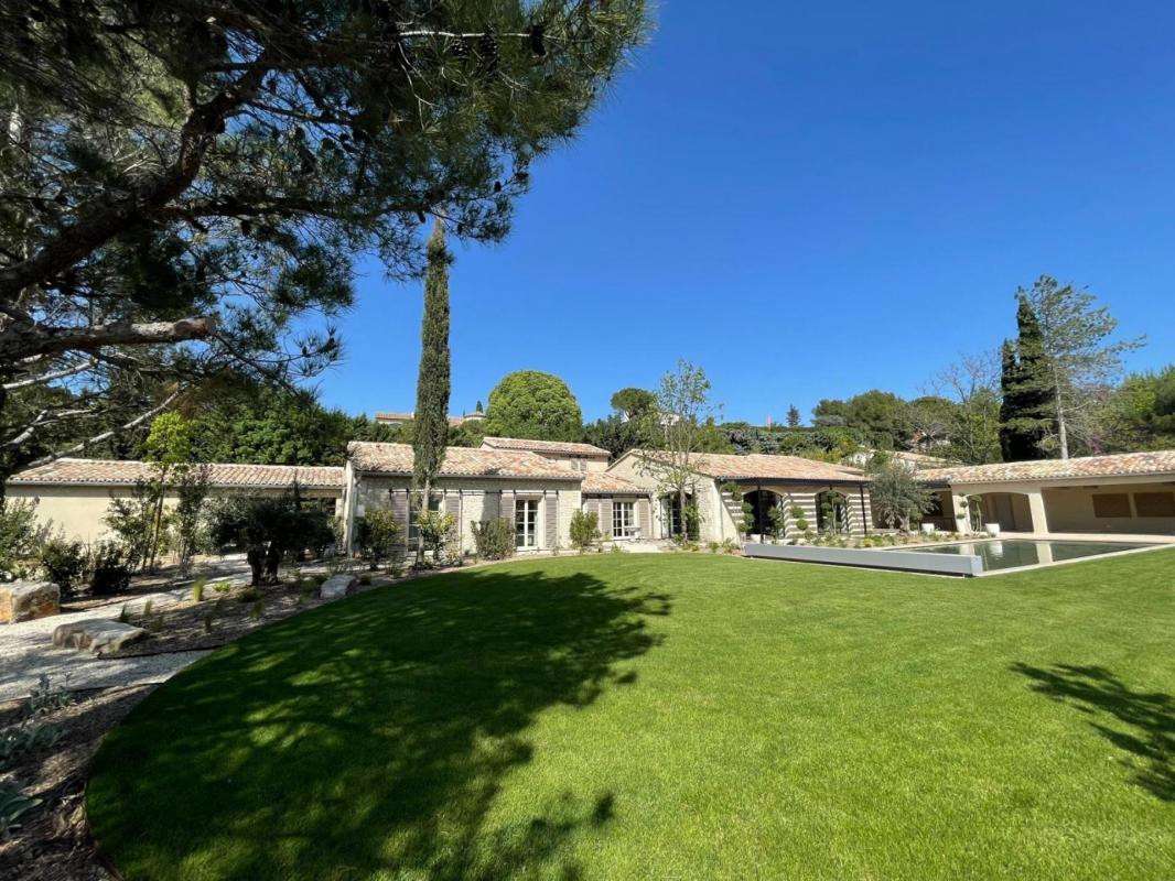 Maison Maussane-les-Alpilles