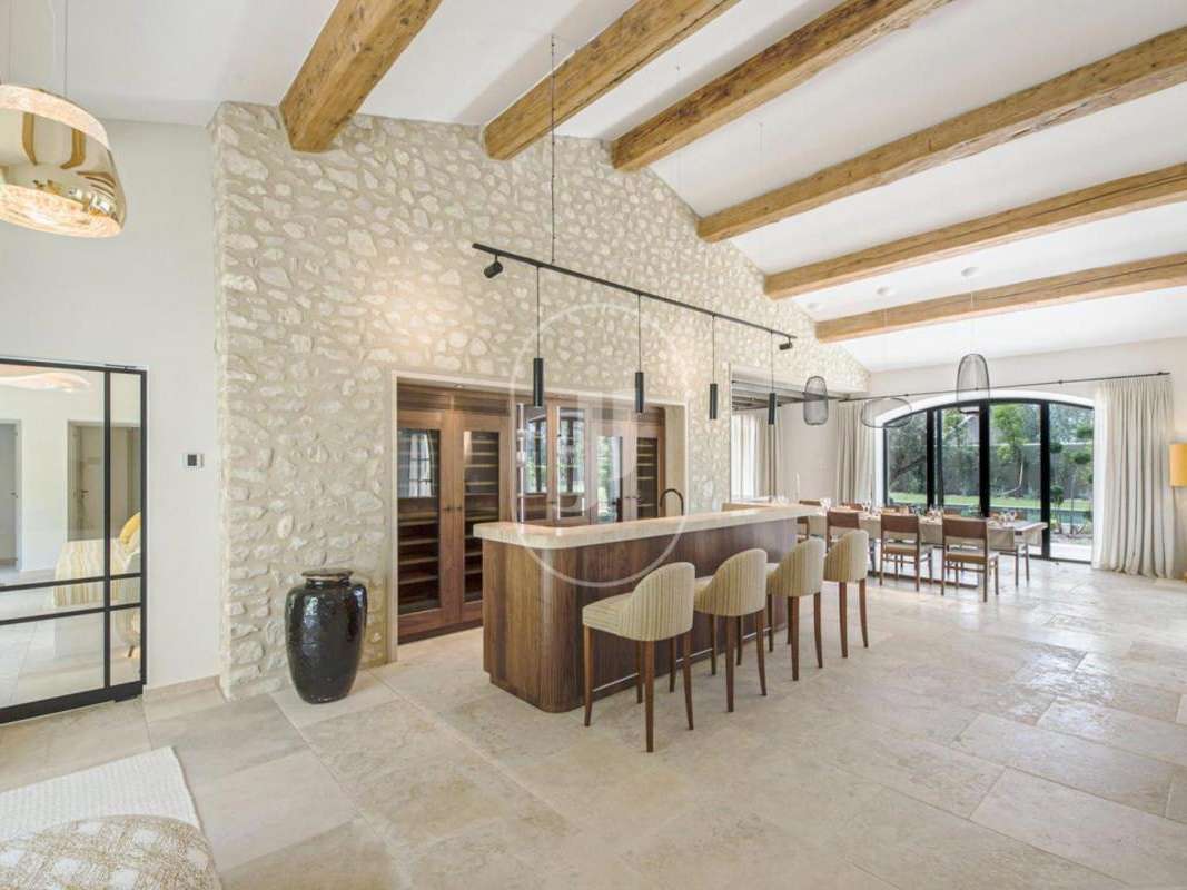 House Maussane-les-Alpilles