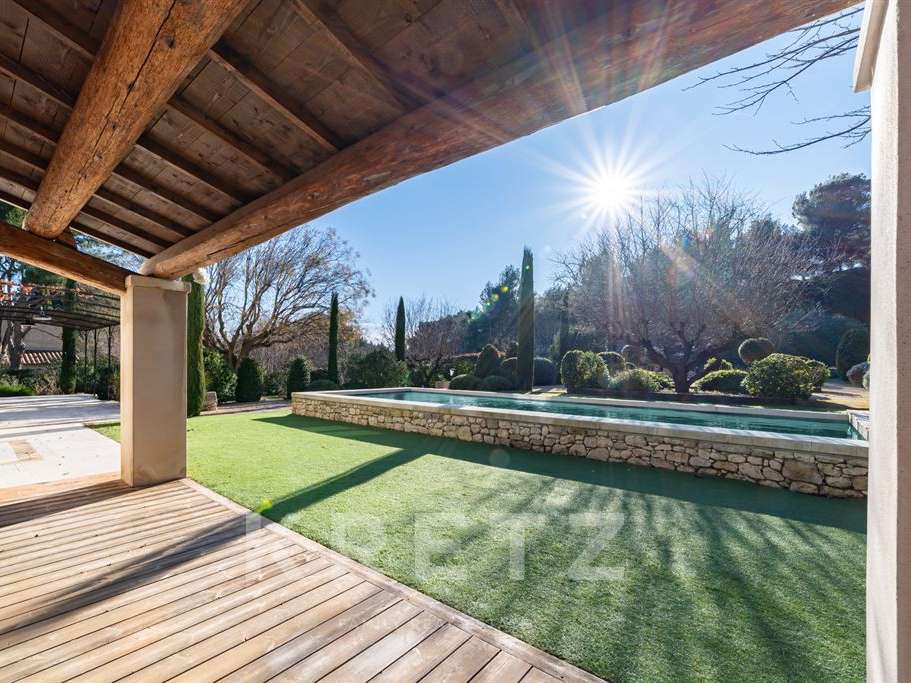 Maison Maussane-les-Alpilles