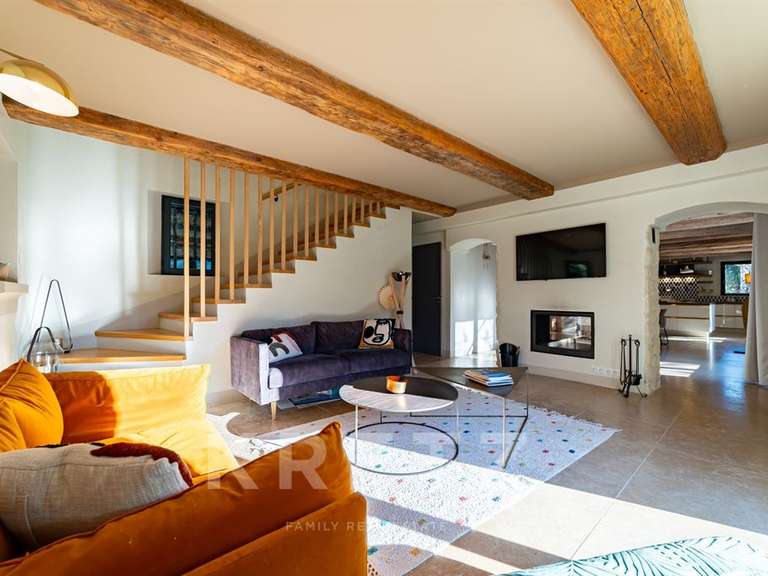 Maison Maussane-les-Alpilles - 3 chambres - 165m²